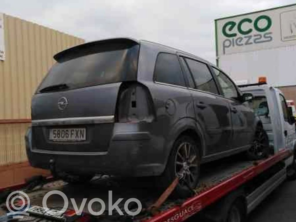 Zafira B Zafira  N0501881