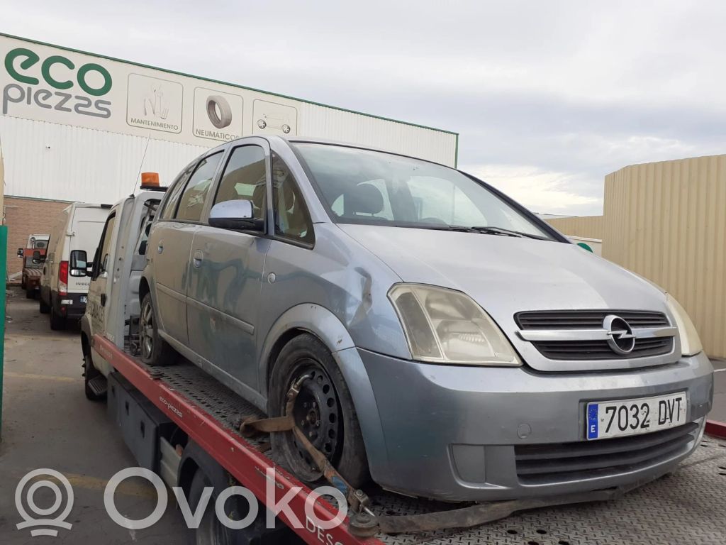 Meriva A Meriva