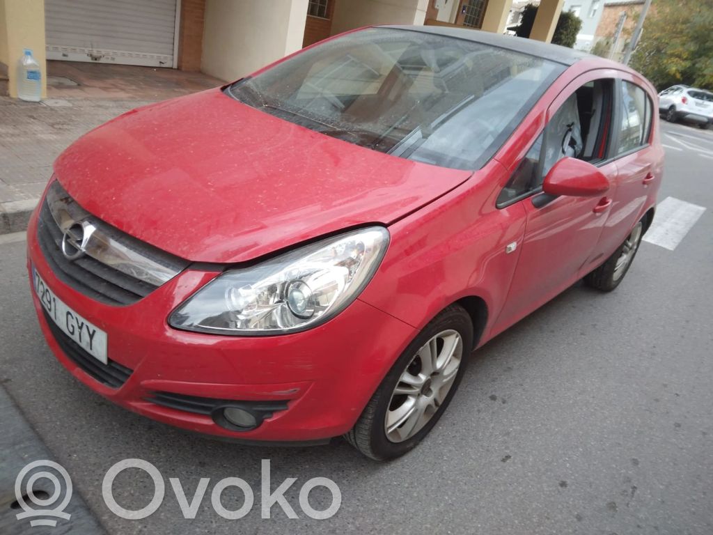 Corsa D Corsa