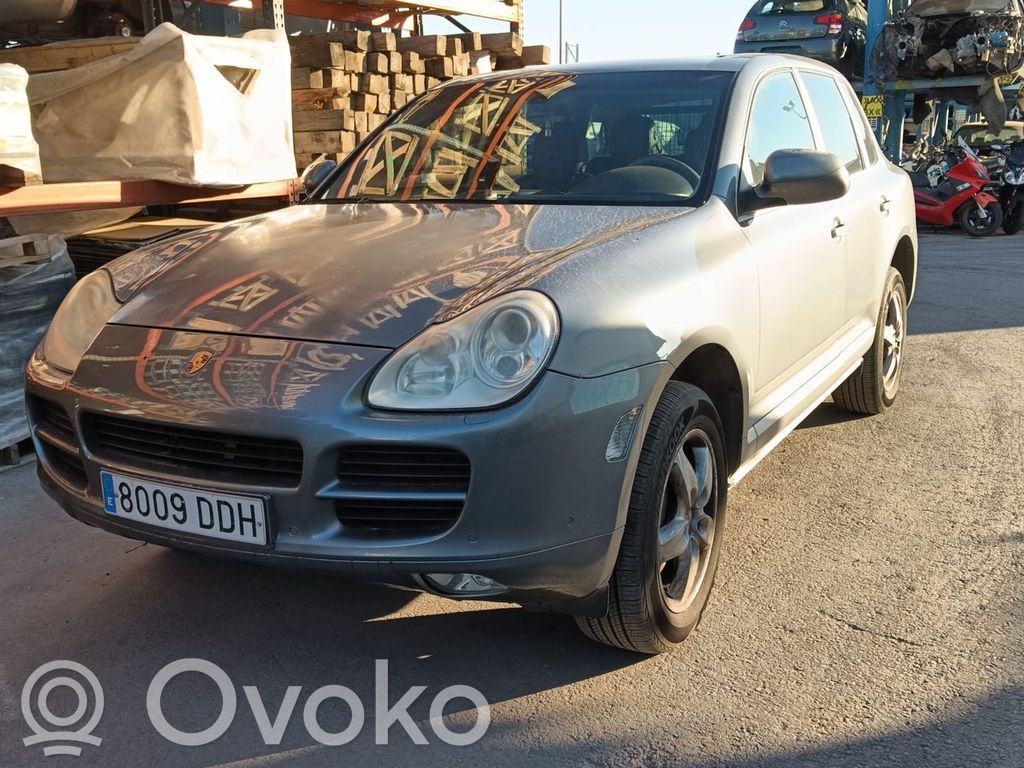 Cayenne (9PA) Cayenne  022906032BT