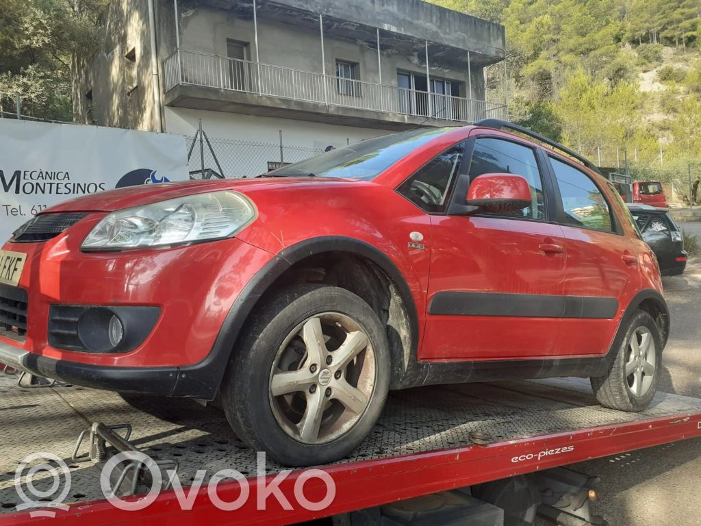 SX4 SX4 S-Cross