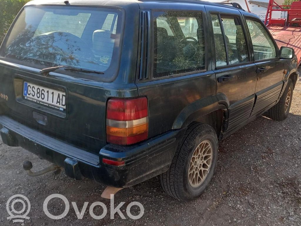 Grand Cherokee Grand Cherokee  Y00
