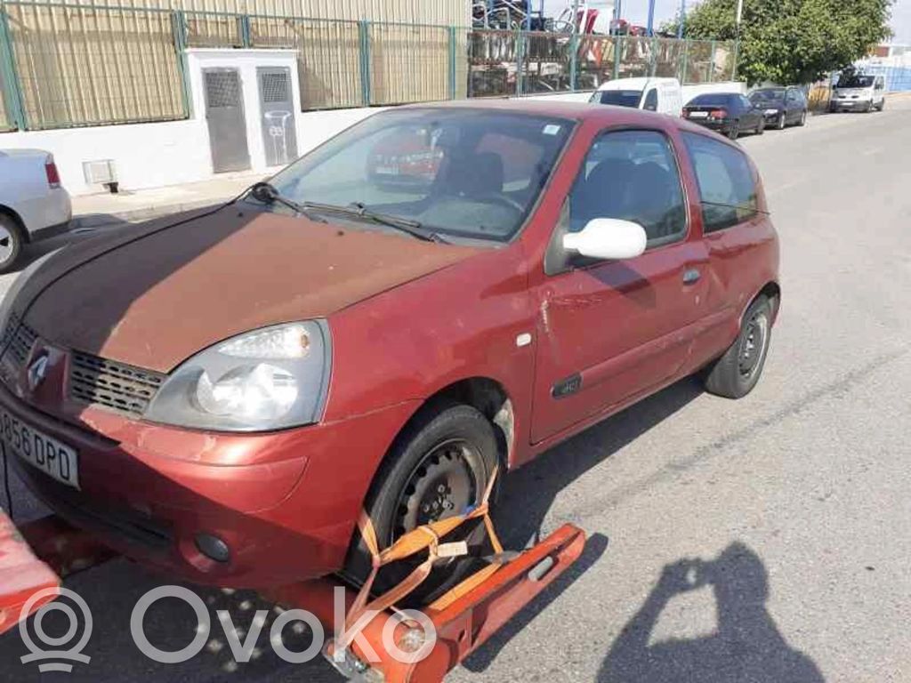 Clio II Clio
