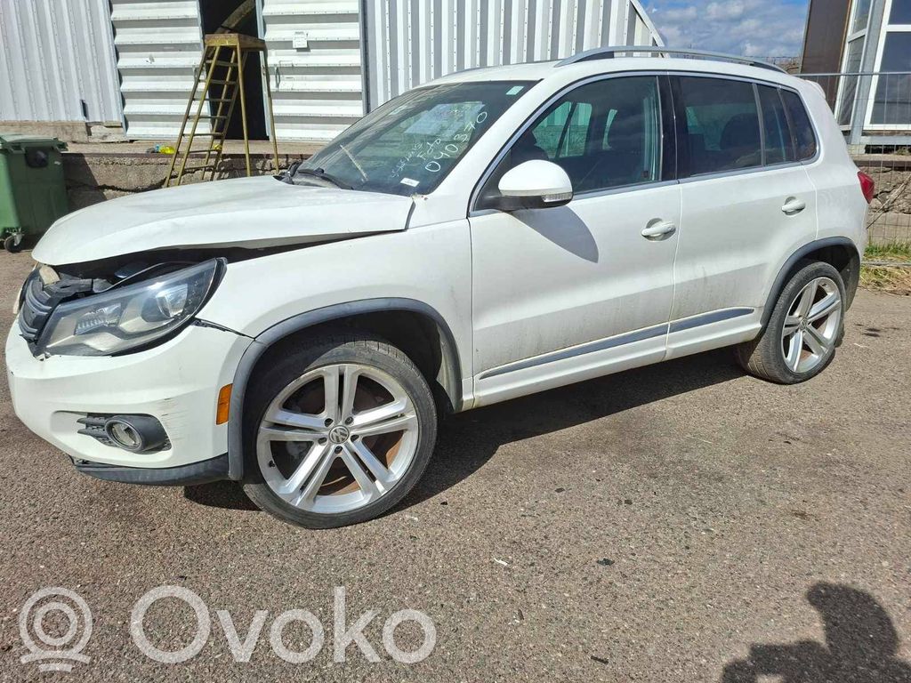 Tiguan Tiguan  5N1857705G