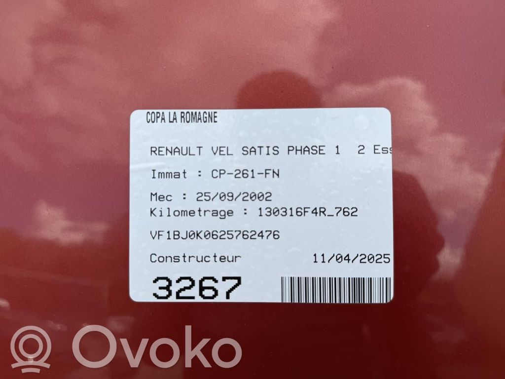 Vel Satis Vel Satis  8200792969