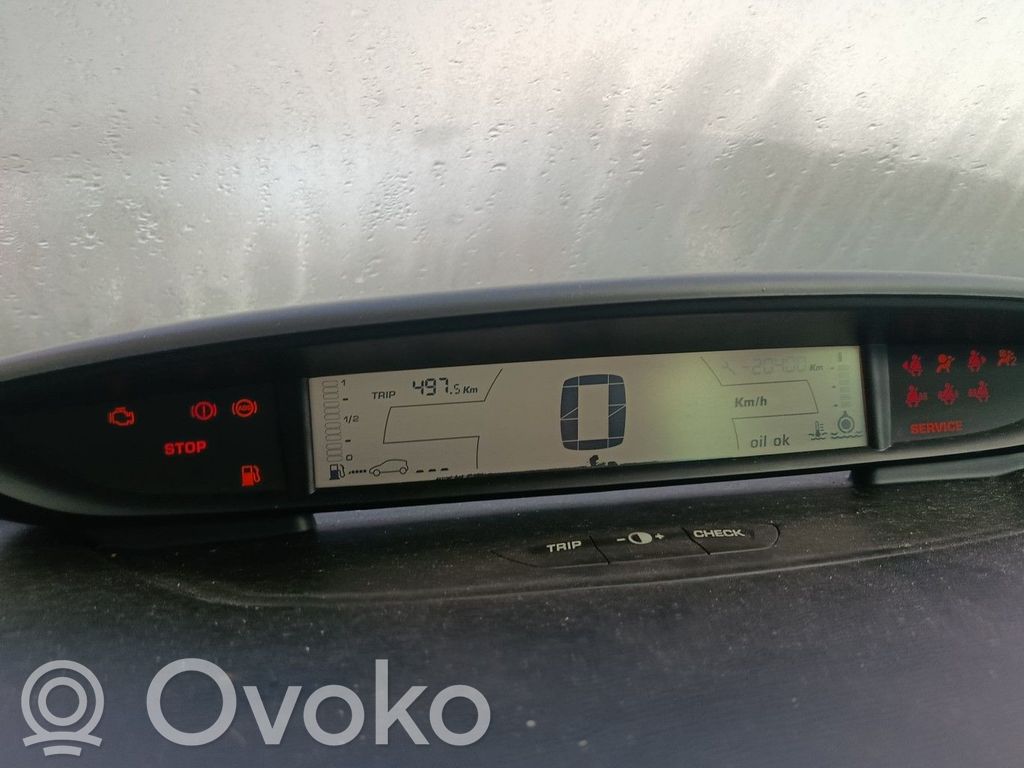 C4 I C4 Picasso, Grand Picasso, Aircross, Cactus  00008154JX