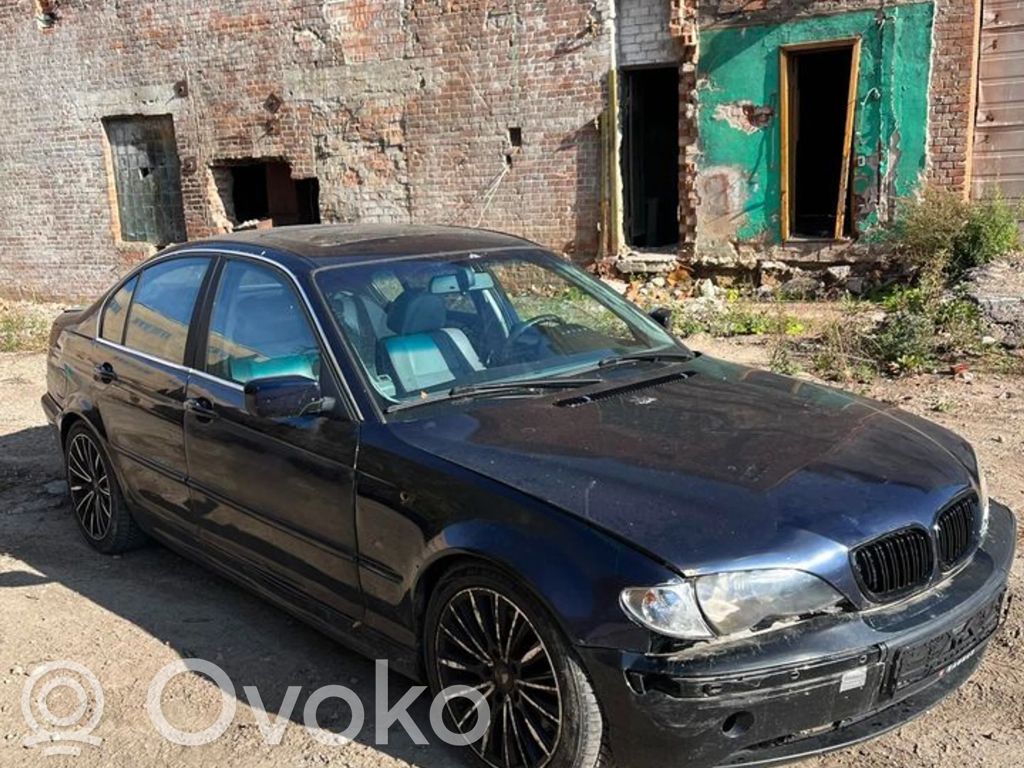 3 E46 Series 3  244BTR