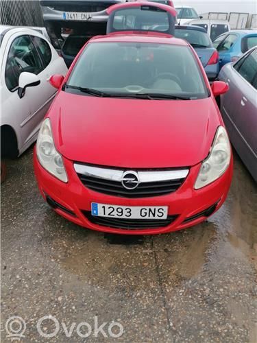 Corsa D Corsa