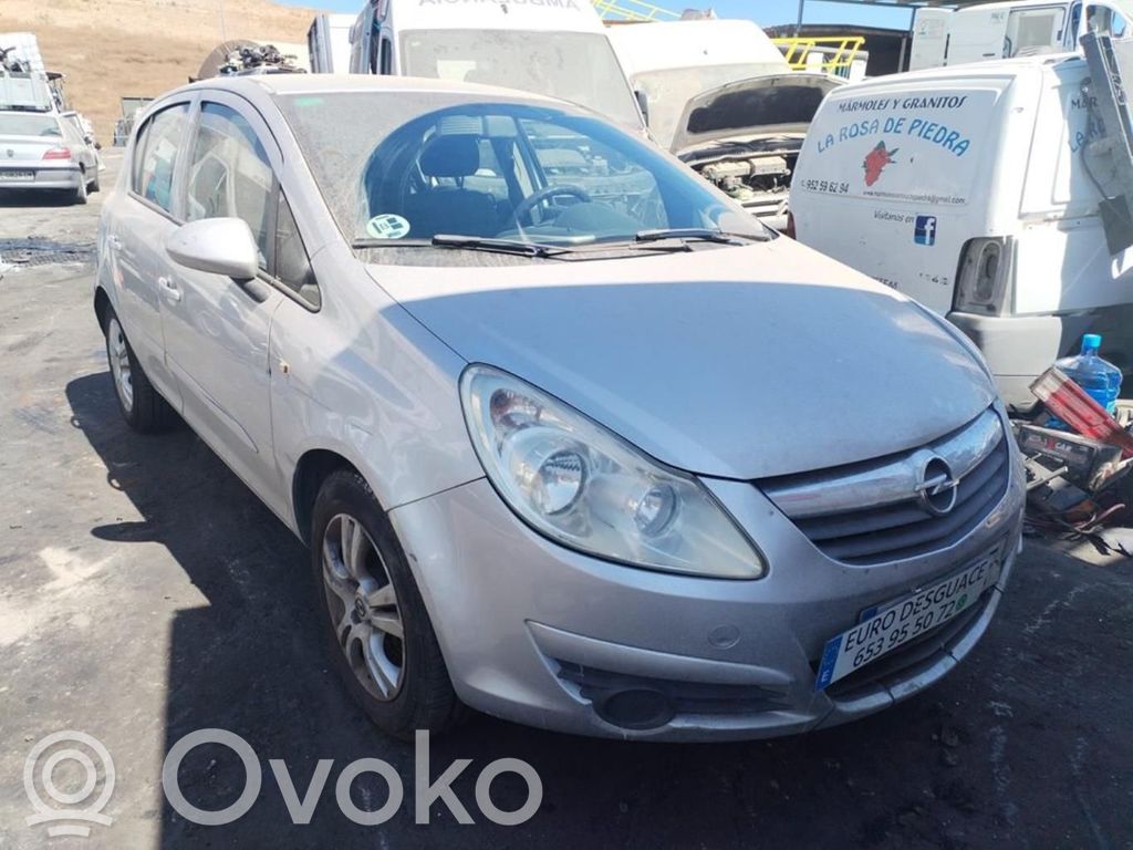 Corsa D Corsa