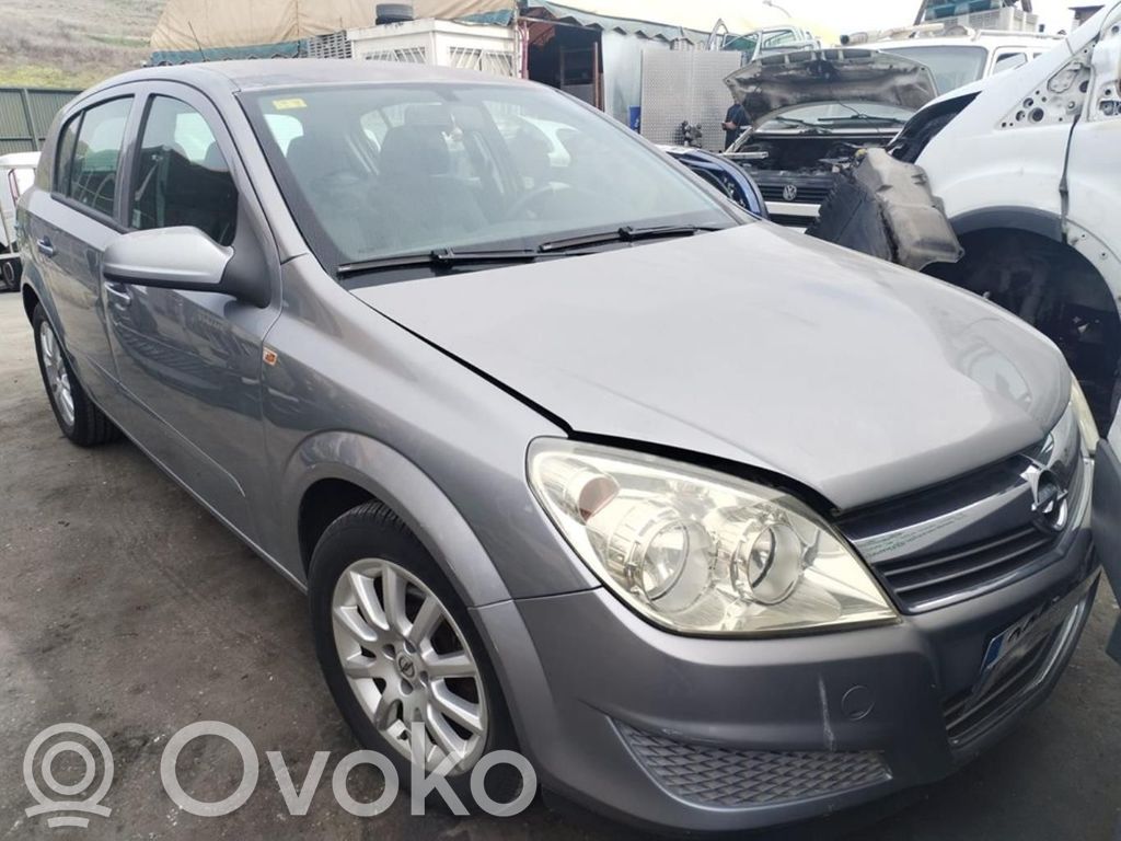 Astra H Astra  SN1