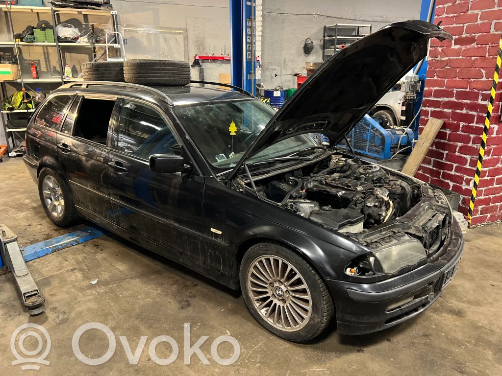 3 E46 Series 3  64116907897