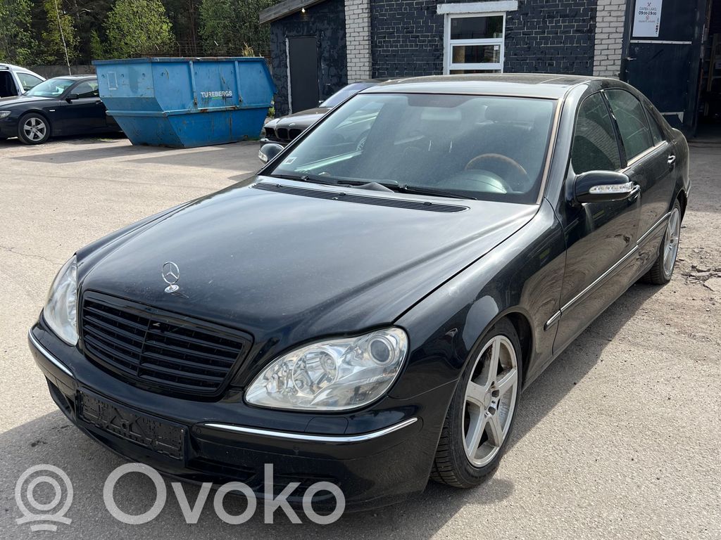 S W220 S-class, AMG (W126, W140, W220, W221, W222)  2207306435