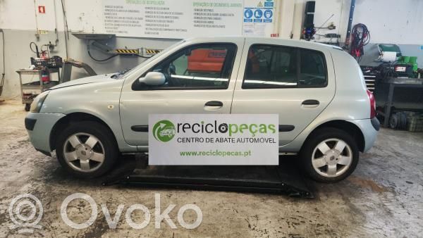 Clio II Clio