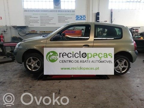 Clio II Clio