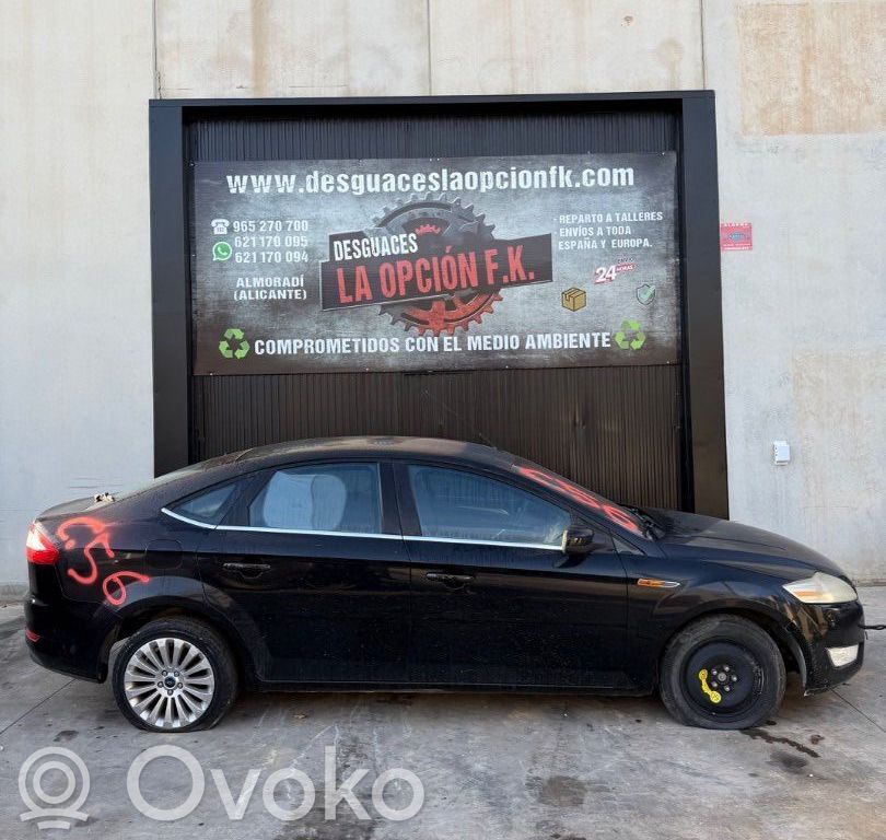 Mondeo MK IV Mondeo