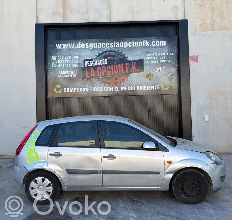 Fiesta Fiesta  3S6TAB