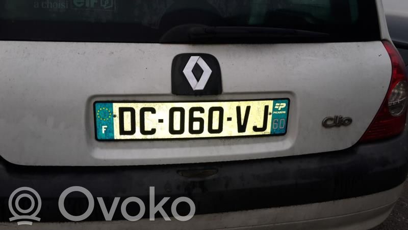Clio II Clio  8200068567