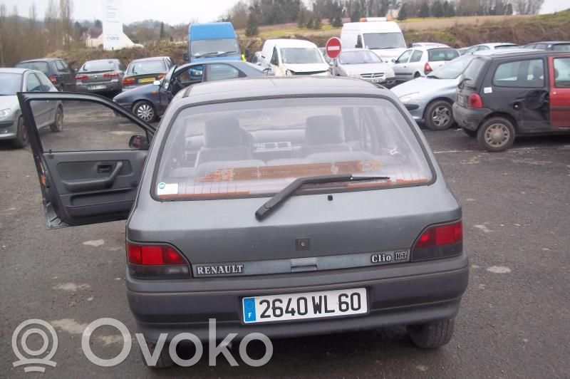Clio I Clio  7700272482
