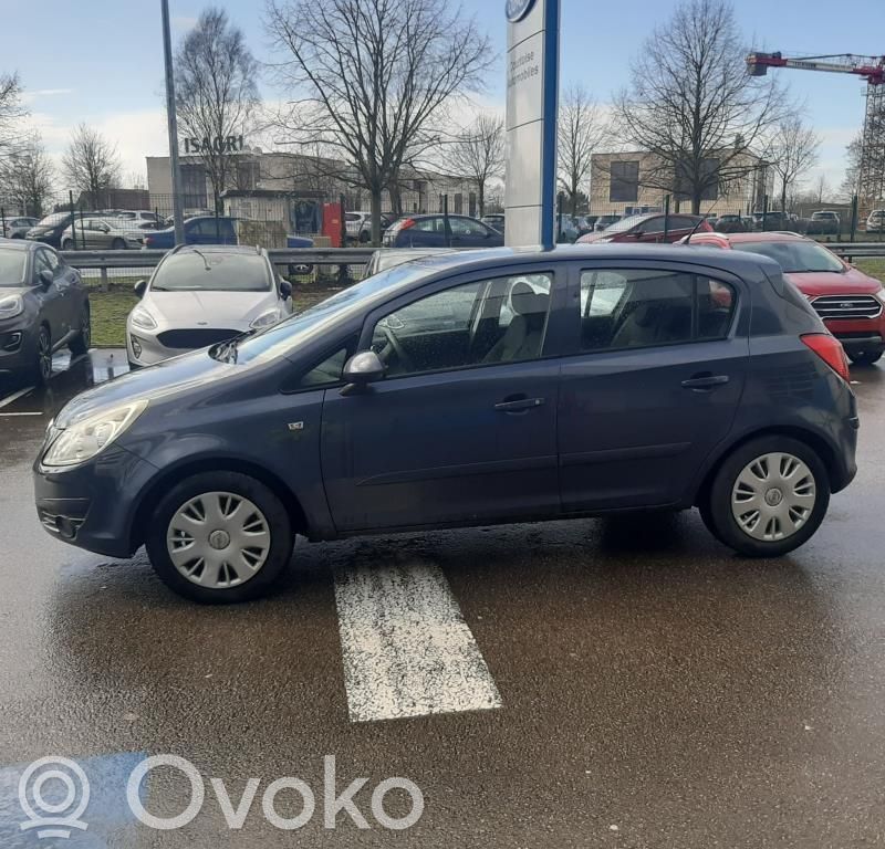 Corsa D Corsa  93189329