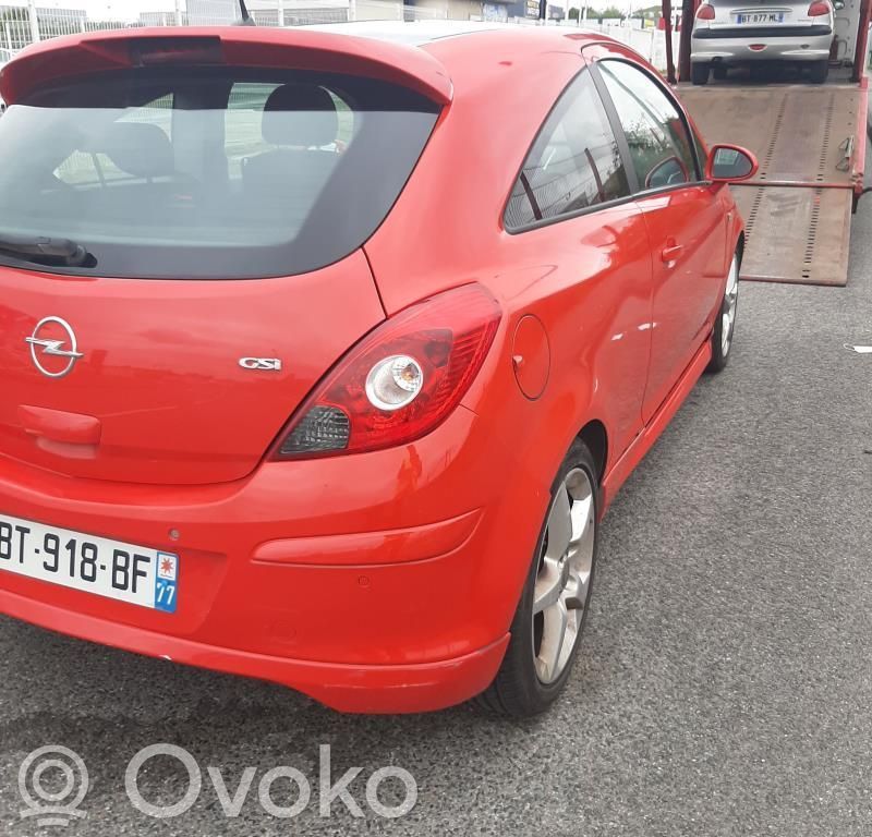 Corsa D Corsa