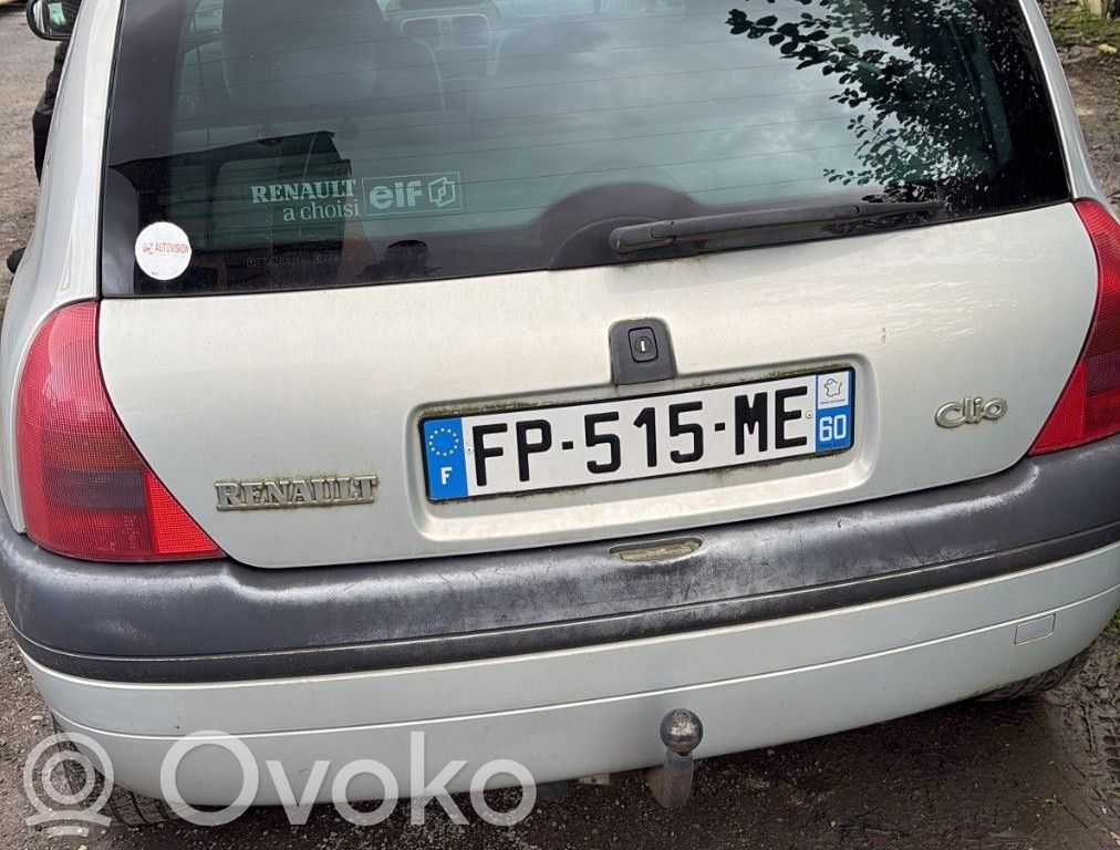 Clio II Clio  8200375761