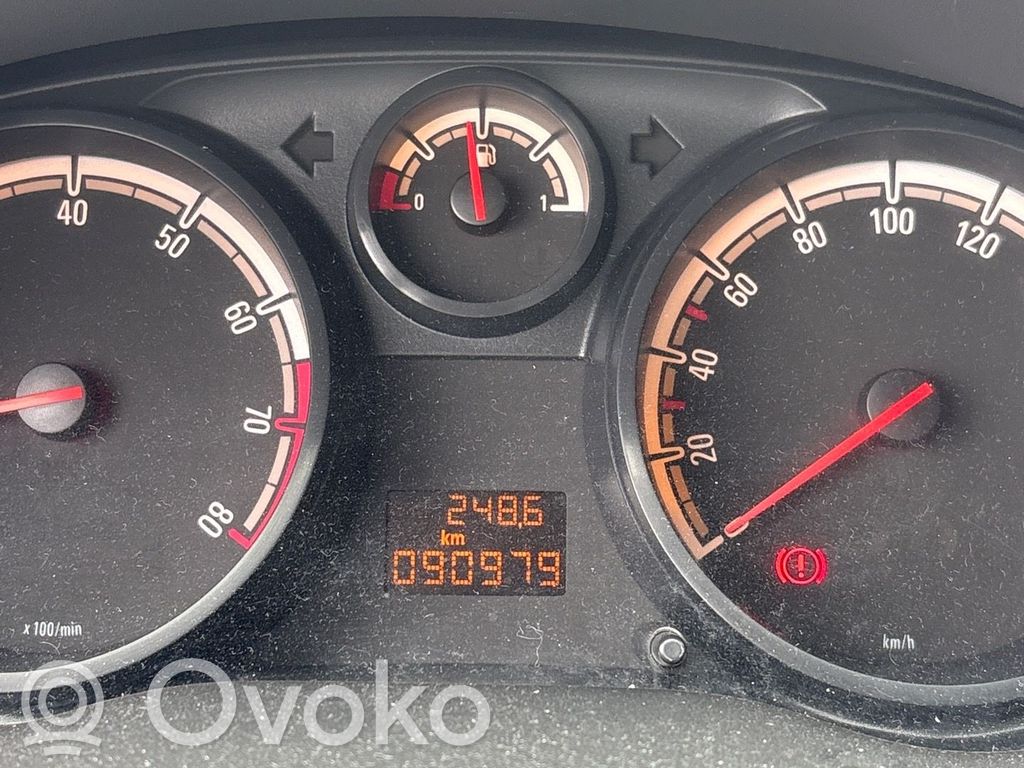 Corsa D Corsa  93190139