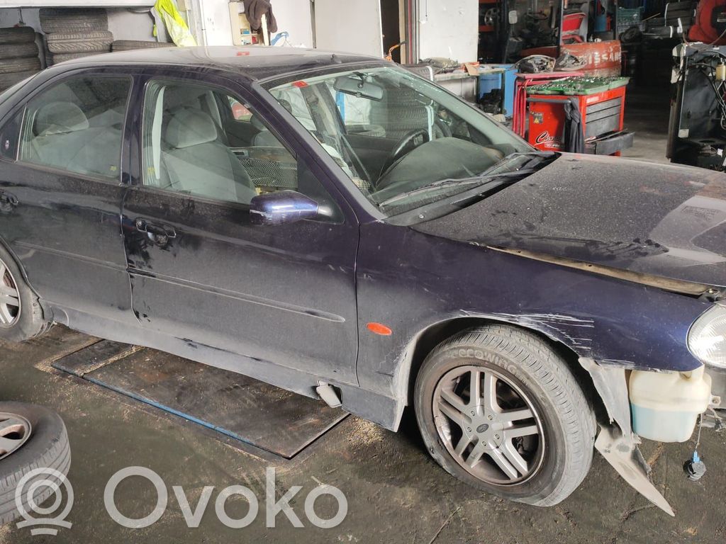 Mondeo MK II Mondeo  96BBBA