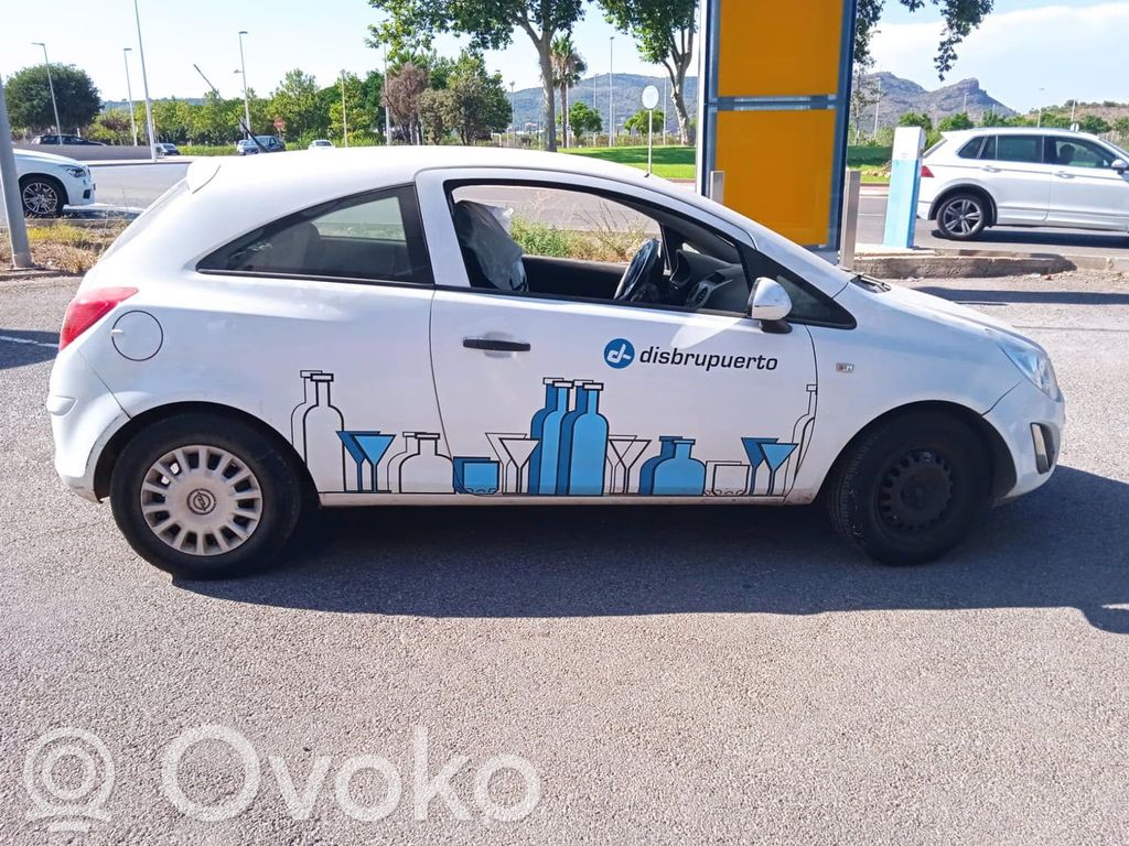 Corsa D Corsa  24469103