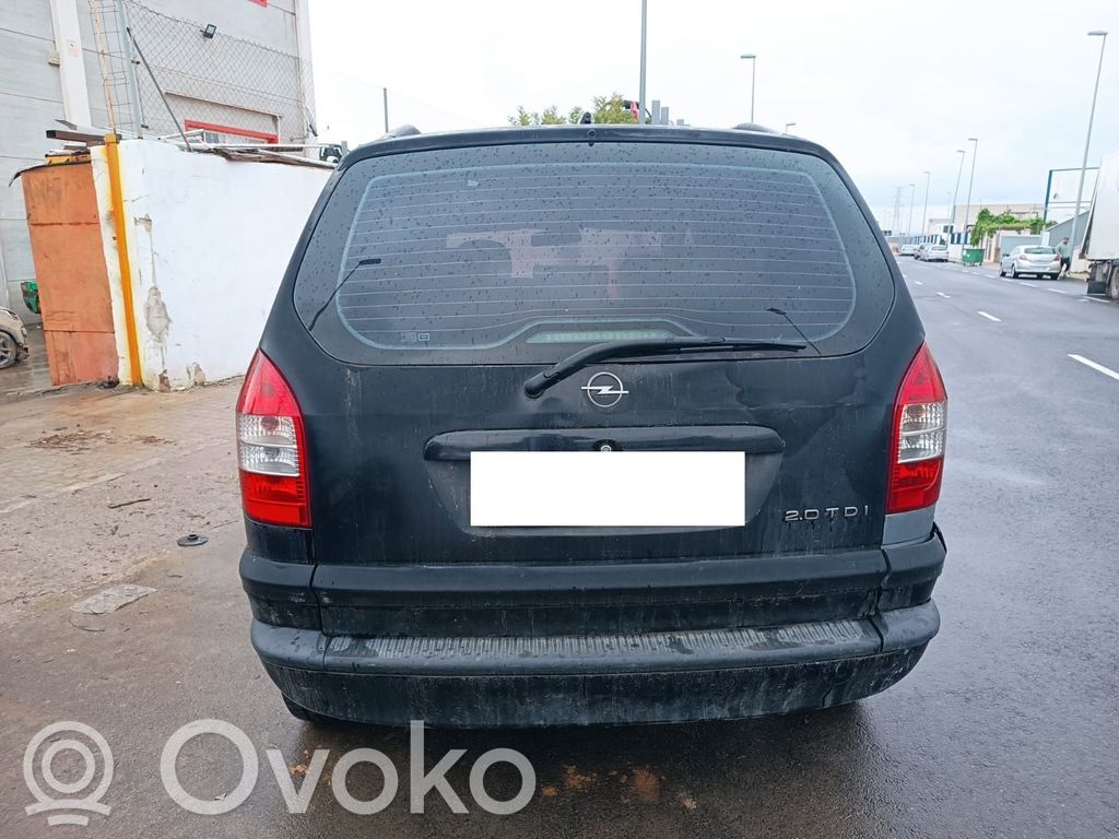 Zafira A Zafira  0124515005
