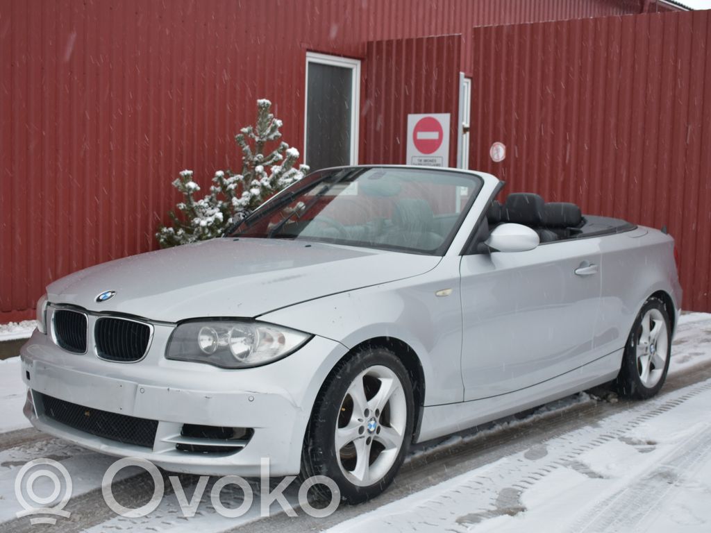 1 E82 E88 Series 1