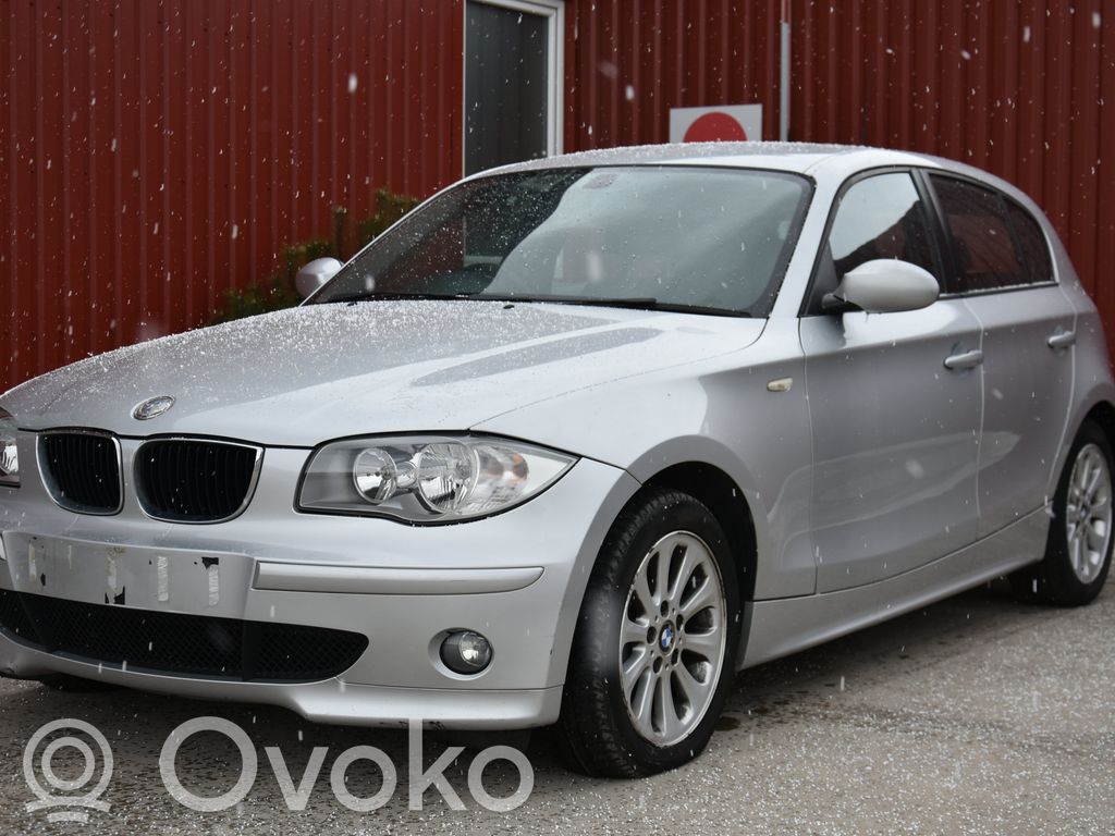 1 E81 E87 Series 1