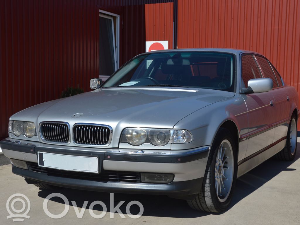 7 E38 Series 7
