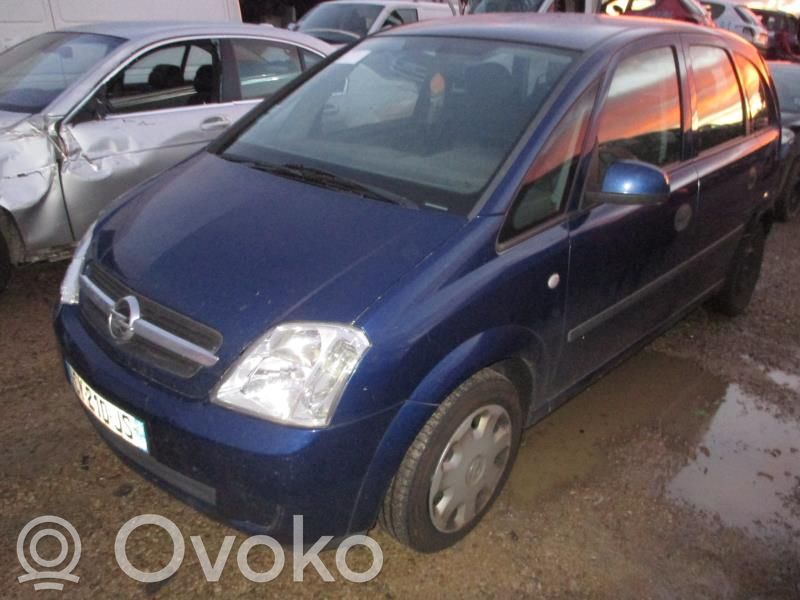 Meriva A Meriva