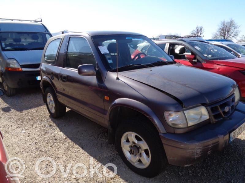 Sportage Sportage  0K01118300D