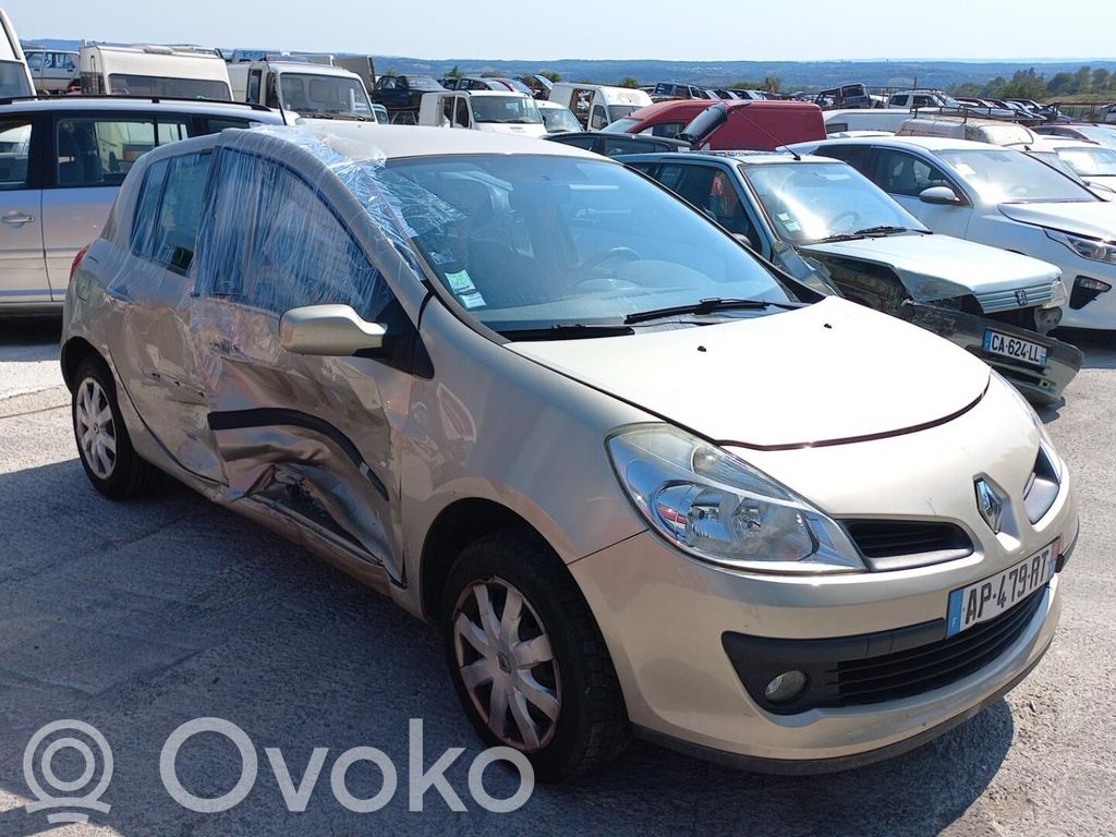 Clio III Clio