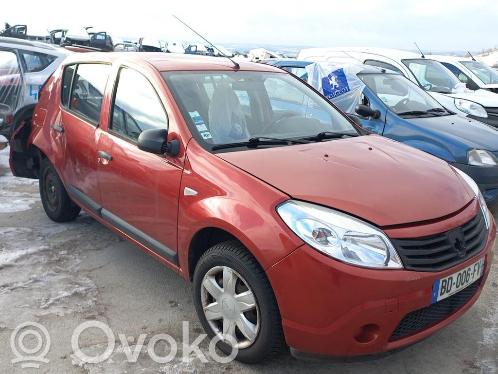 Sandero Sandero, Sandero Stepway  8200667605