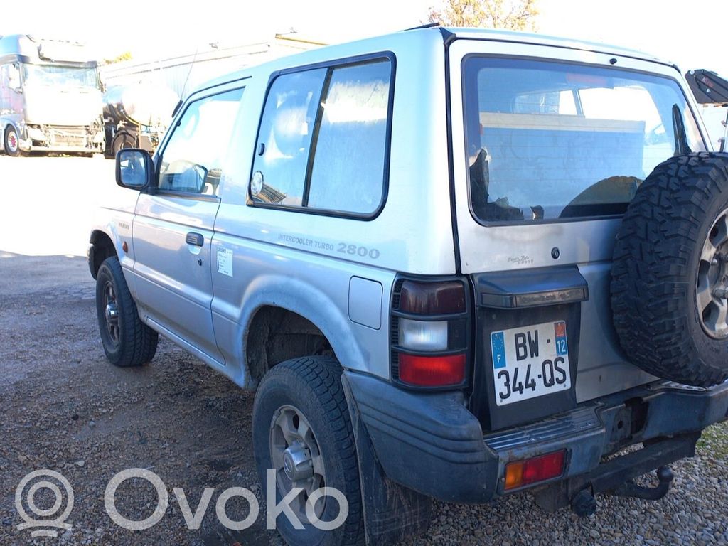 Pajero Pajero  ME202755
