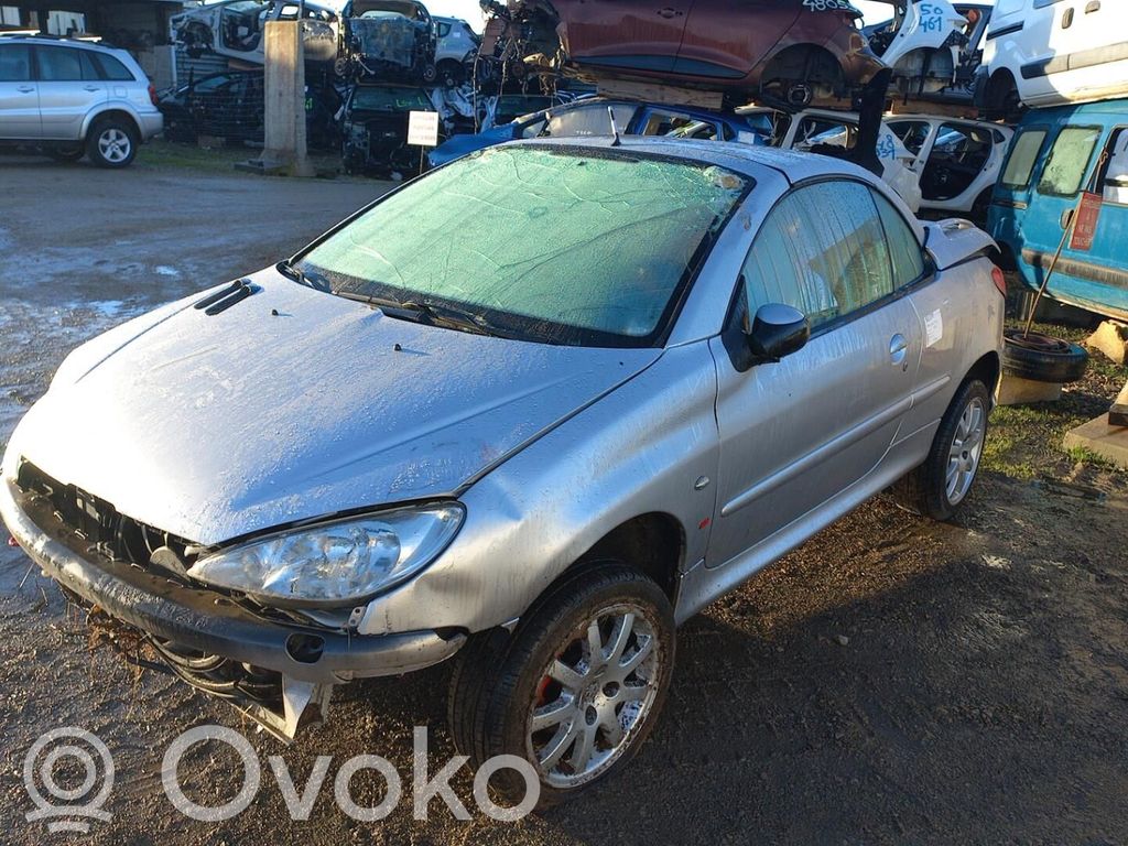 206 CC 206, 206+  4541V7