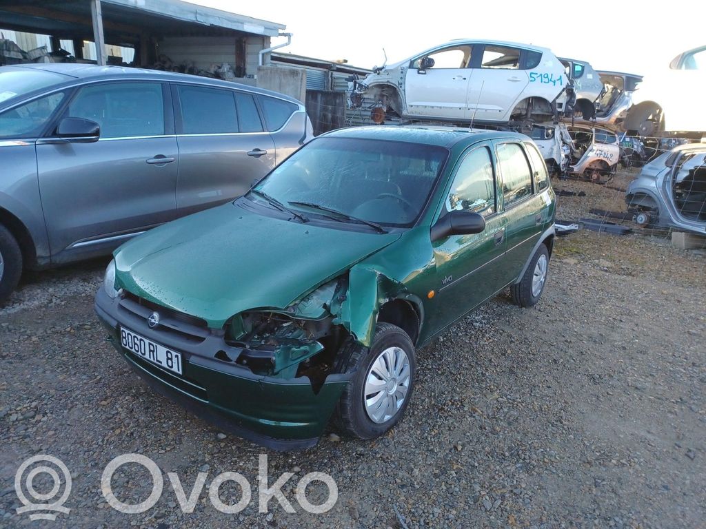 Corsa B Corsa  97113118