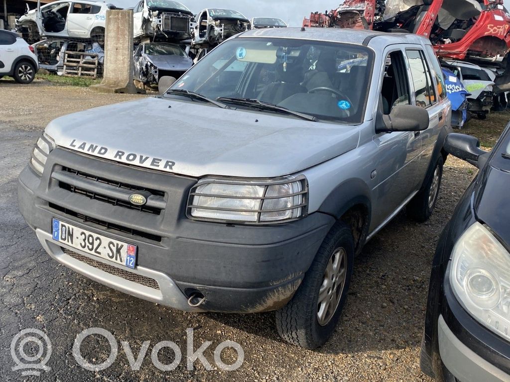Freelander Freelander  YXB100350