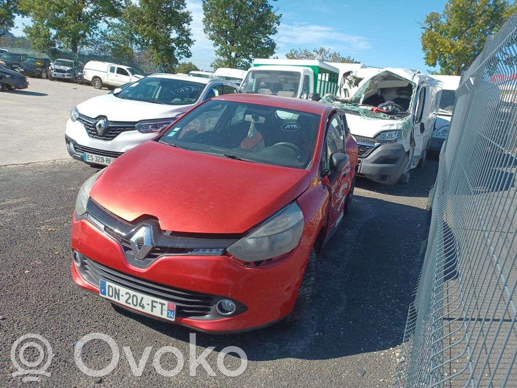 Clio IV Clio