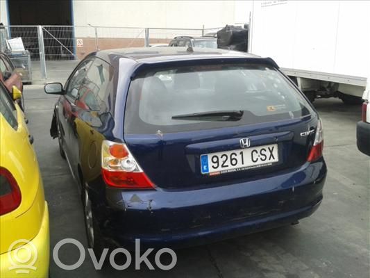 Civic Civic  D6RA91
