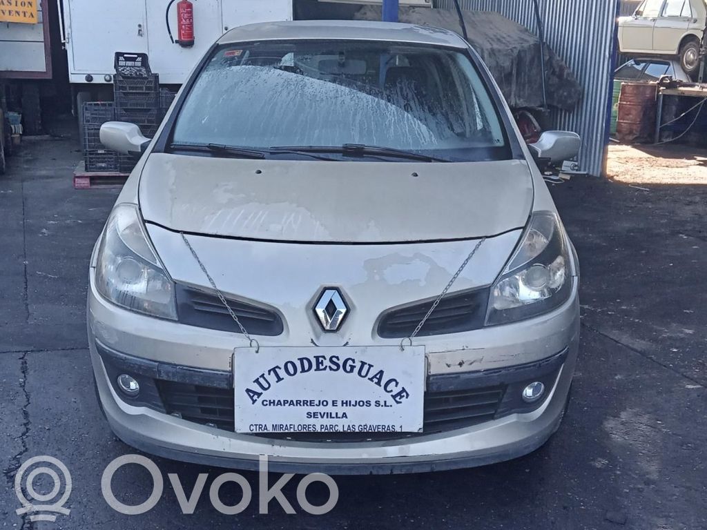 Clio III Clio  4206E