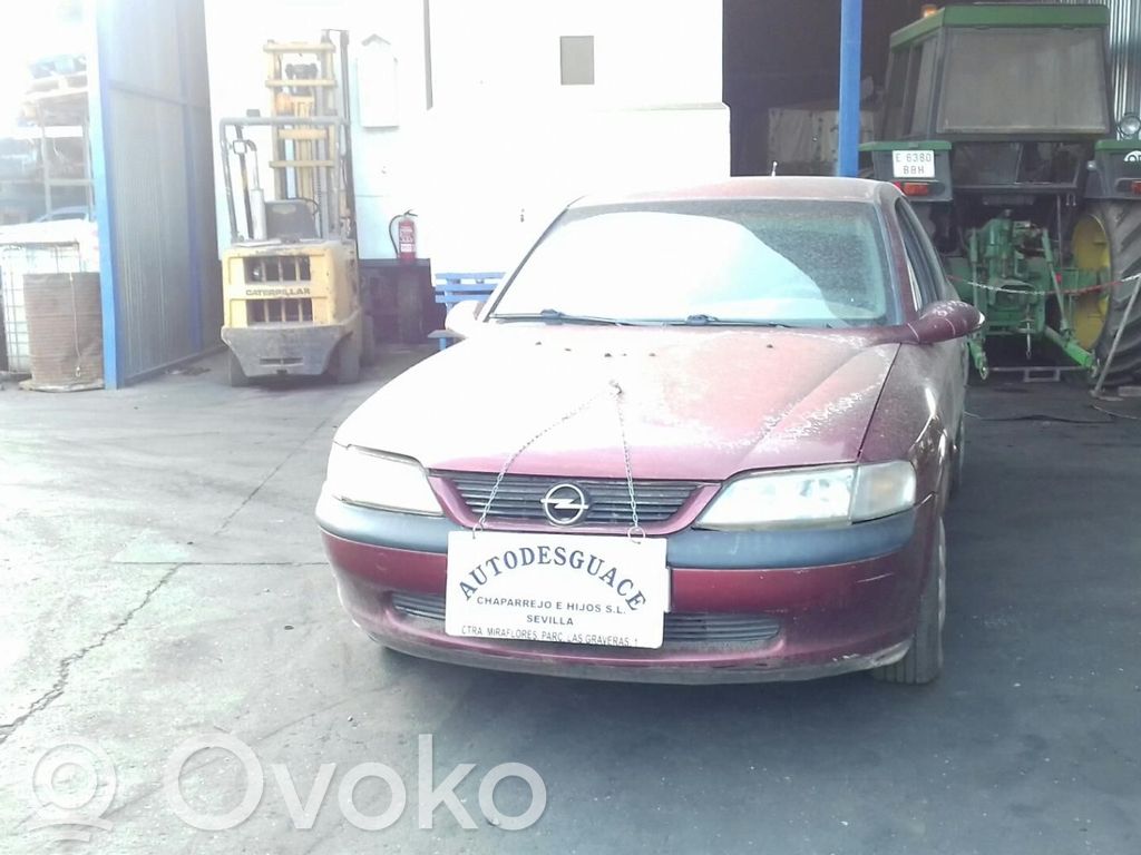 Vectra B Vectra  0001107046