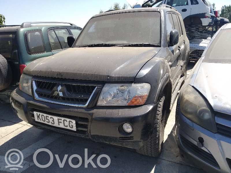 Montero Montero  MK386857