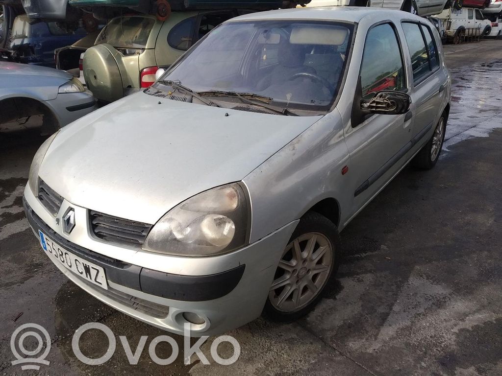 Clio II Clio