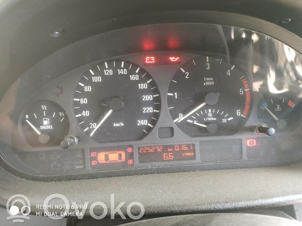 3 E46 Series 3  0432191528