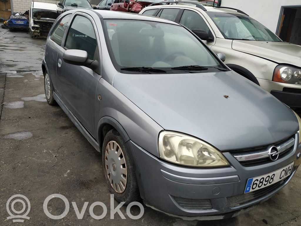 Corsa C Corsa  0124425010