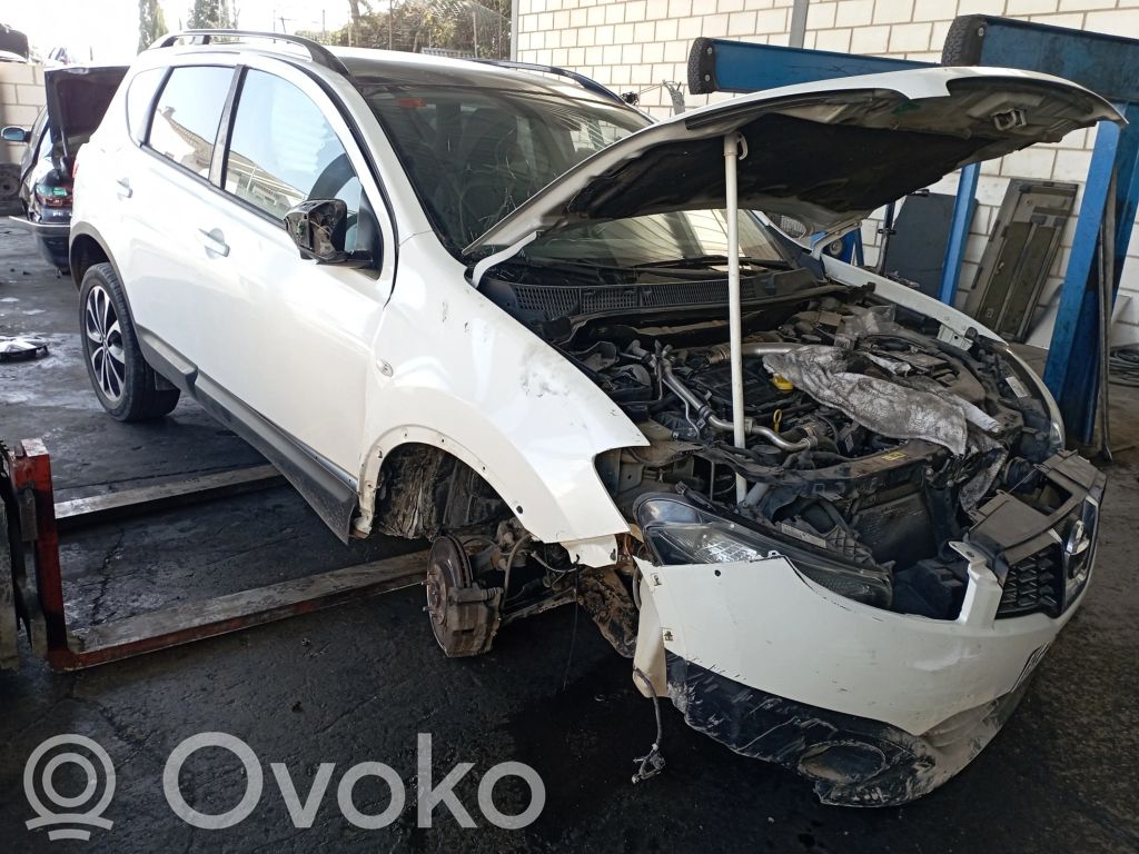 Qashqai Qashqai, Qashqai+2