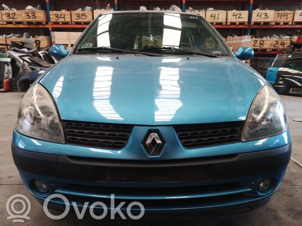 Clio II Clio